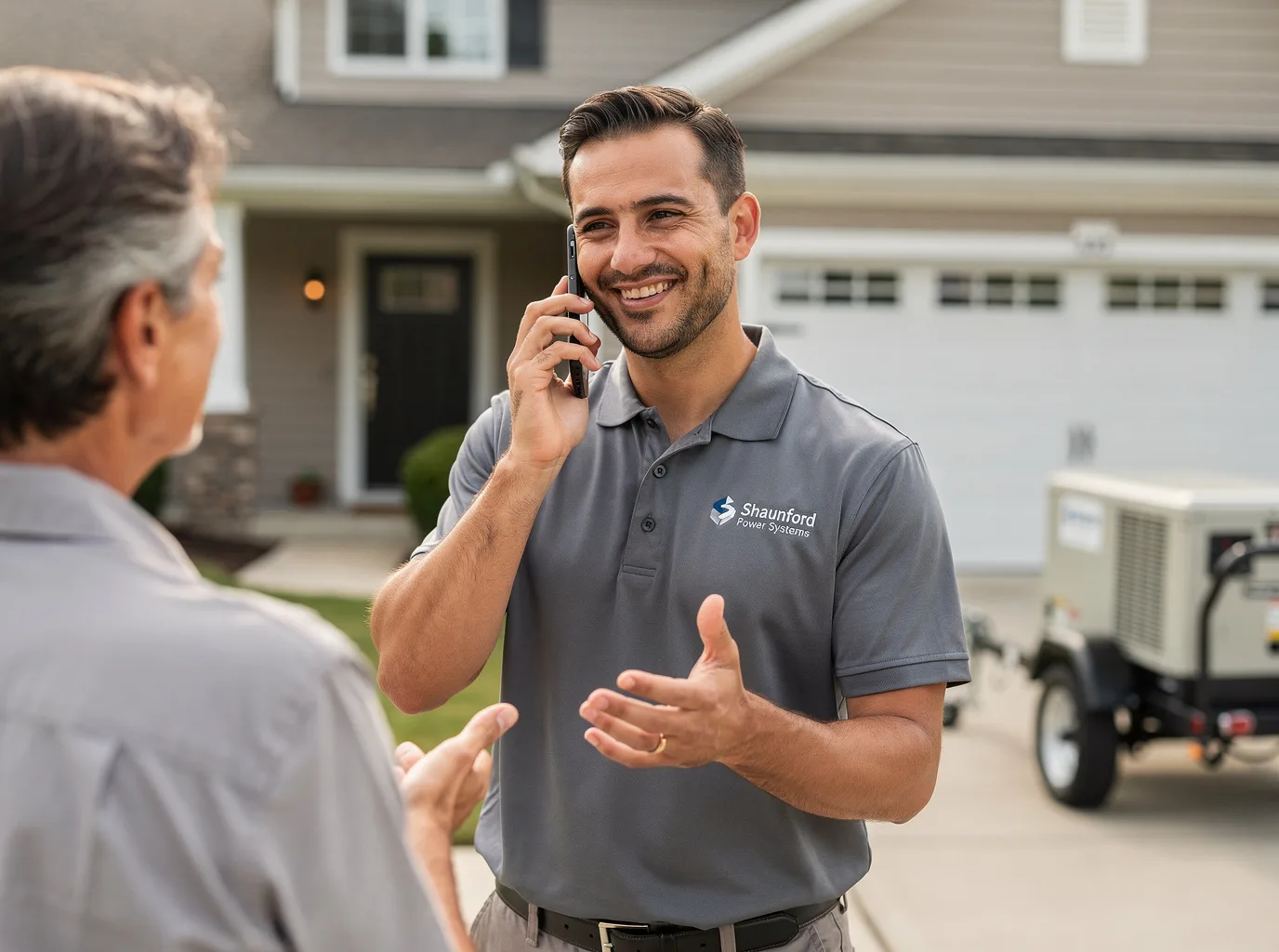Generator Installation Kenton, OK FAQs